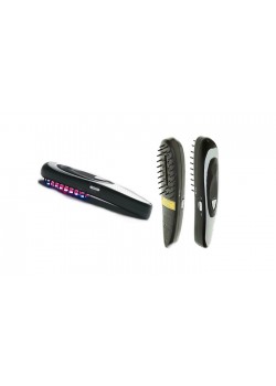 Professional Hair Care Hairmax Brush Velform Power Grow Laser Hair Comb Brushes Massager, VF01